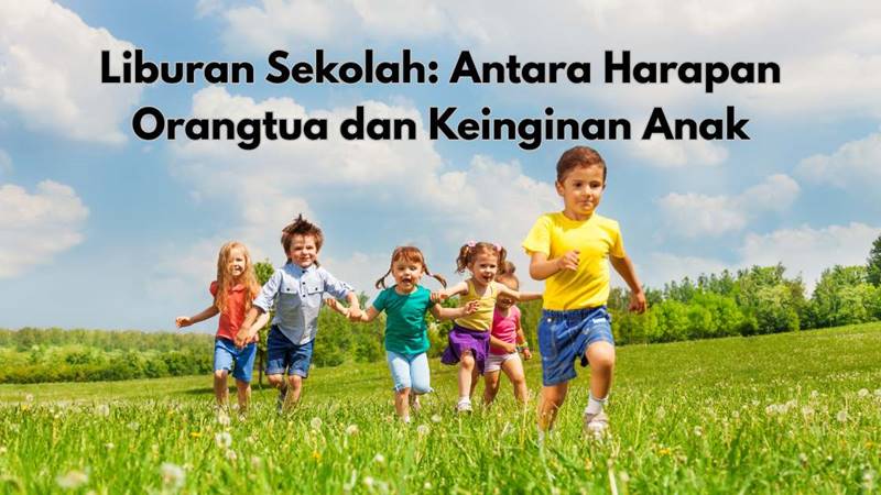 liburan anak